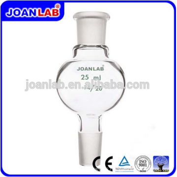 JOAN Glassware Kugelrohr Distilling Bulb For Lab Use